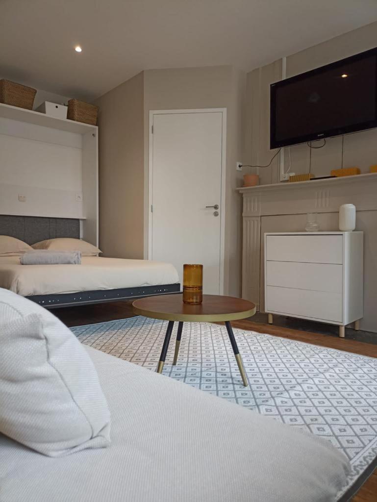 Yukos-Studio Cosy- Rennes Exteriér fotografie