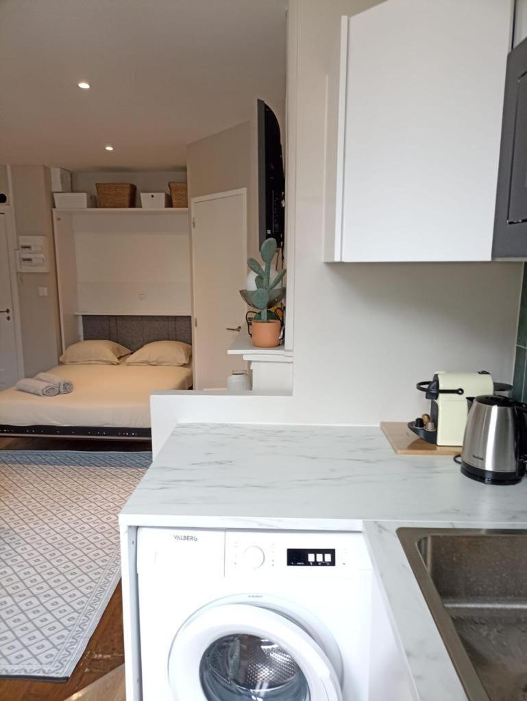 Yukos-Studio Cosy- Rennes Exteriér fotografie