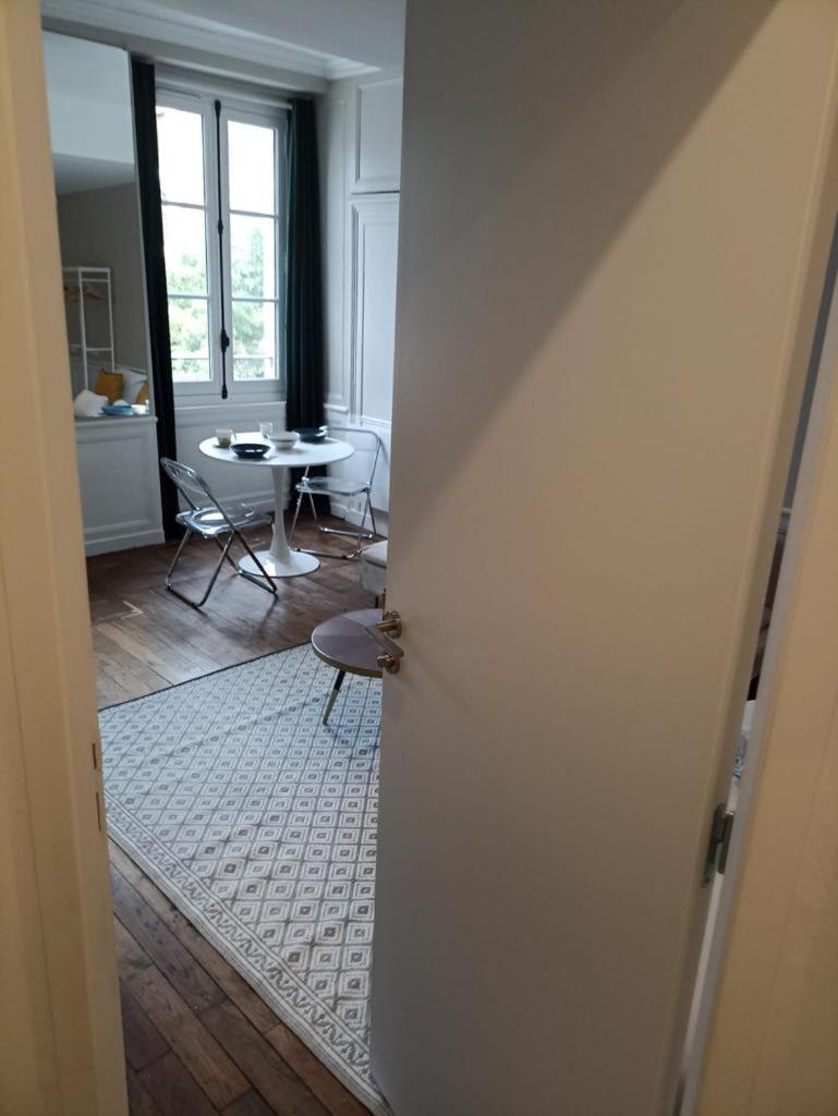 Yukos-Studio Cosy- Rennes Exteriér fotografie