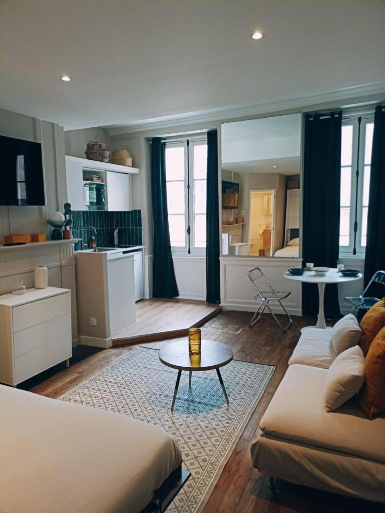 Yukos-Studio Cosy- Rennes Exteriér fotografie