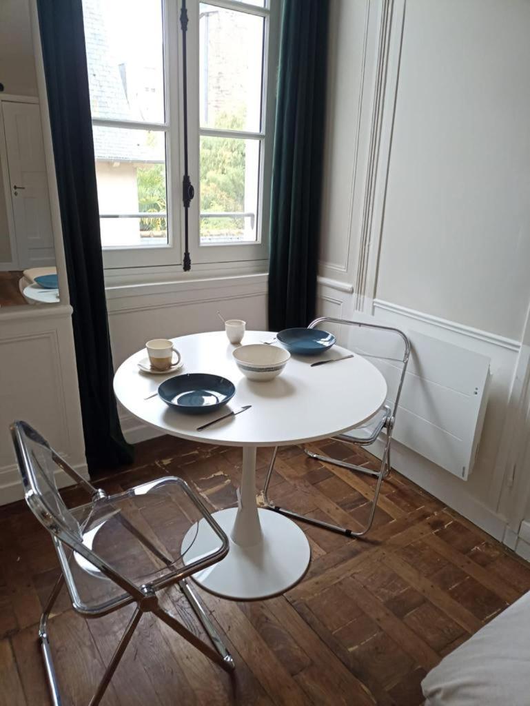 Yukos-Studio Cosy- Rennes Exteriér fotografie
