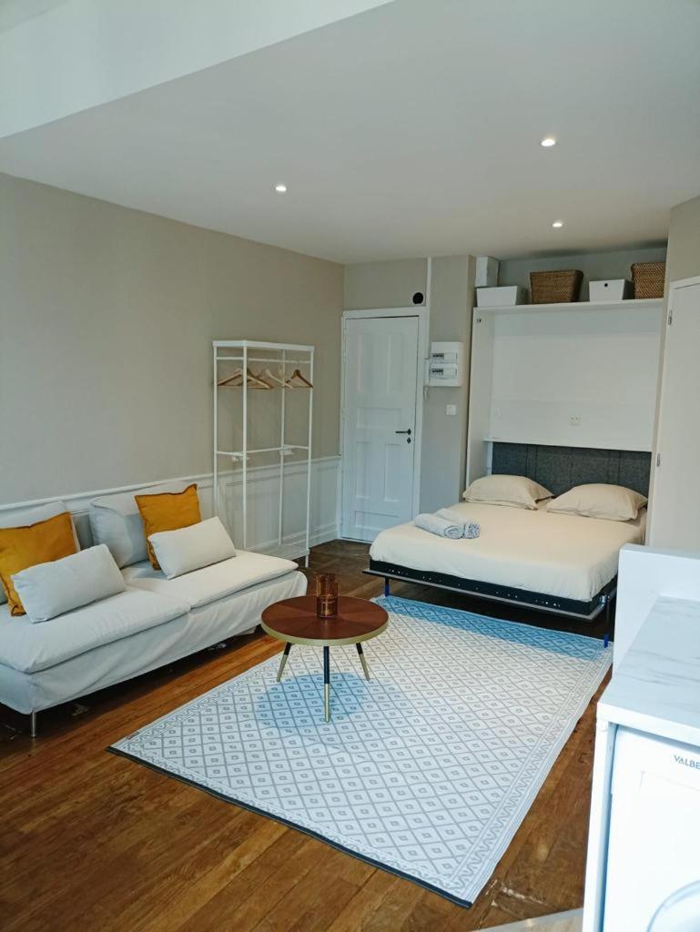 Yukos-Studio Cosy- Rennes Exteriér fotografie