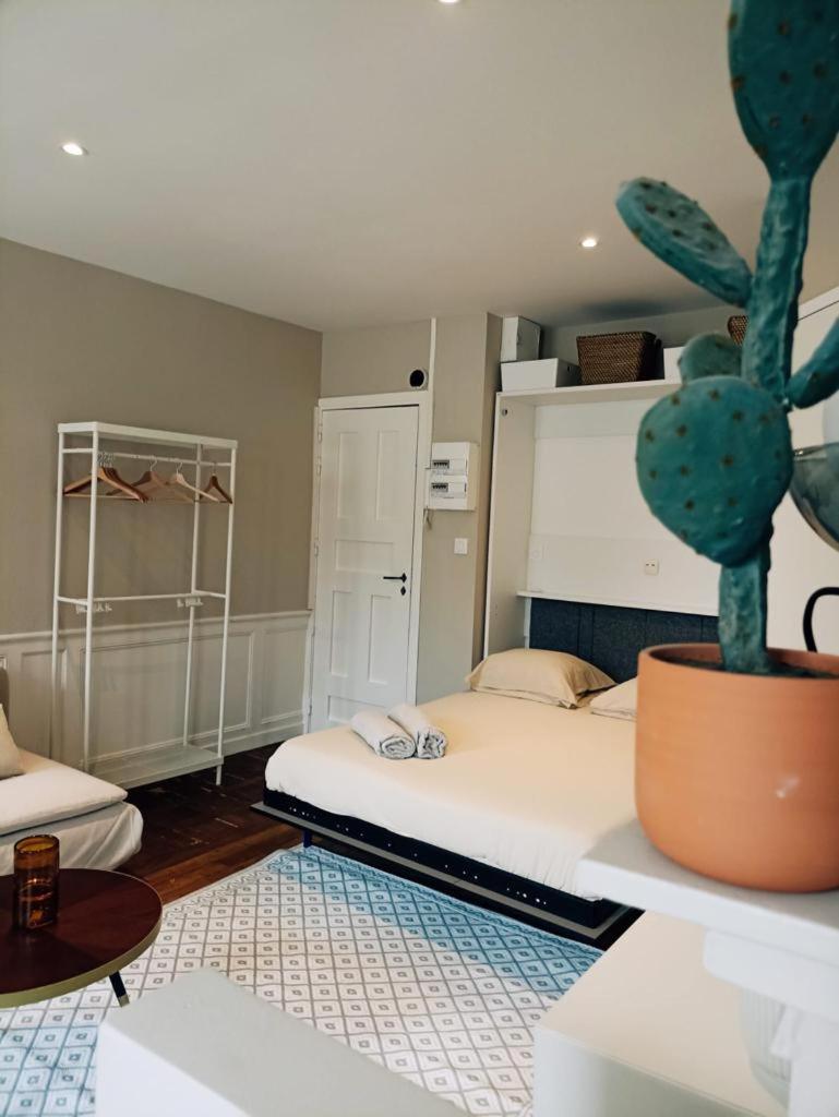 Yukos-Studio Cosy- Rennes Exteriér fotografie